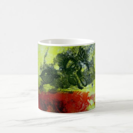 Mischevy Gods Koffiemok (Center)