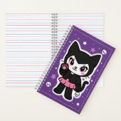 Mischi Miau Notitieboek (Binnen)