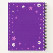 Mischi Miau Notitieboek (Achterkant)