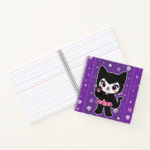 Mischi Miau Notitieboek (Binnen)
