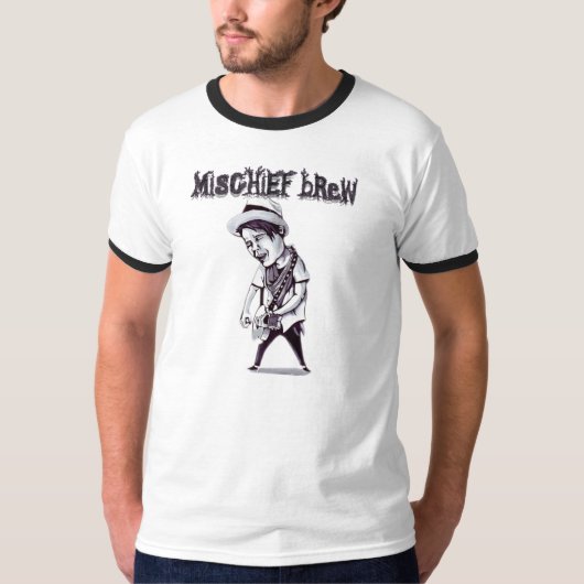 Mischief Brew T-Shirt (Voorkant)