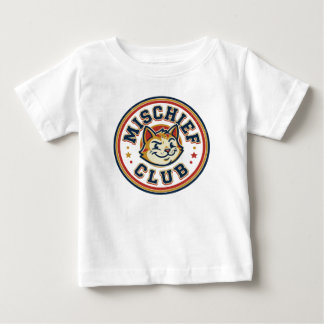 Mischief Club Knipogende Kattenbadge
