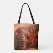 Mischief Free Tote Bag (Achterkant)