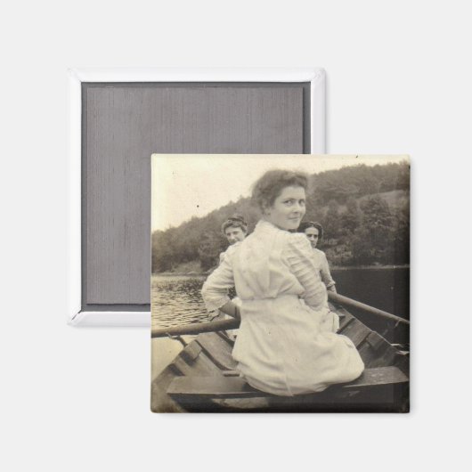 Mischief Magneet (Voorkant / Achterkant)