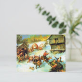 Mischief Makers Julereia Briefkaart (Staand voorkant)