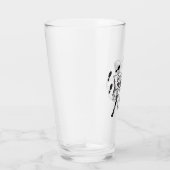 Mischief Managed Glas (Rechts)