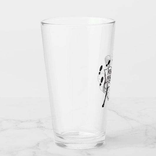 Mischief Managed Glas (Rechts)