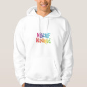 Mischief Managed Hoodie (Voorkant)