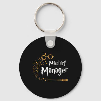 Mischief Manager - Familie Mischief Matching Hallo Sleutelhanger