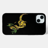 Mischief Masterpiece: Loki Edition 🌌📱 Case-Mate iPhone Case (Achterkant (horizontaal))