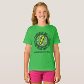 Mischief Mode: [Jouw Naam] Editie T-shirt (Voorkant volledig)
