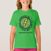Mischief Mode: [Jouw Naam] Editie T-shirt (Voorkant)