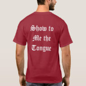 Mischief Prototype 1 T-shirt (Achterkant)