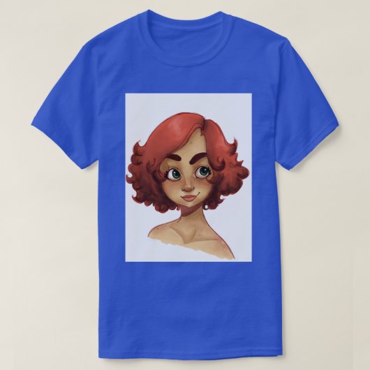 Mischief T-shirt (Design voorkant)