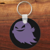 Mischievous Ghost Sleutelhanger (Voorkant)