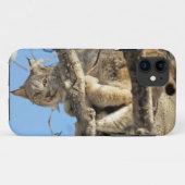 Mischievous Lynx Case-Mate iPhone Case (Achterkant (horizontaal))