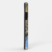Mischievous Lynx Case-Mate iPhone Case (Achterkant/rechts)