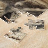 Mischievous Lynx Legpuzzel (Zijkant)