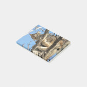 Mischievous Lynx Post-it® Notes (Schuin)