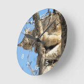 Mischievous Lynx Ronde Klok (Hoek)