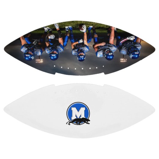 MISD-Footballs American Football (Panelen)