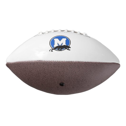 MISD-Footballs American Football (Gedraaid 270)