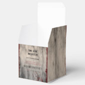 Misdaad Scene Onderzoek 50TH bIRTHDAY pARTY Bedankdoosjes (Geopend)