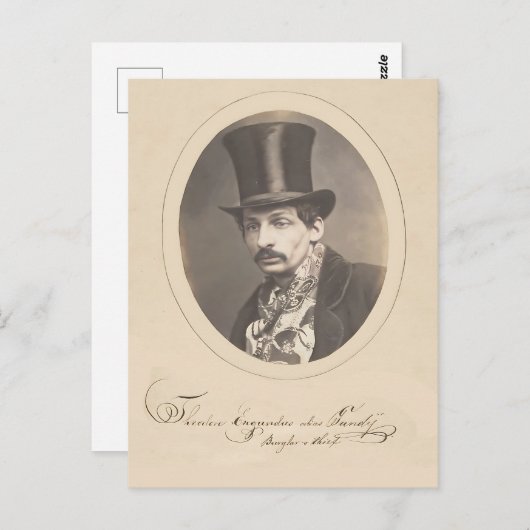 misdaaddief en inbreker Mok Briefkaart (Voorkant / Achterkant)