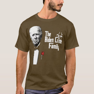 misdaadfamilie t-shirt