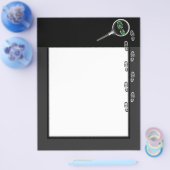 Misdaadonderzoek Flyer (Enkel)