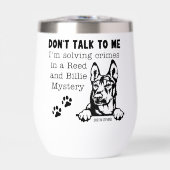 Misdaden oplossen met Reed en Billie (Voorkant)