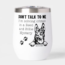 Misdaden oplossen met Reed en Billie