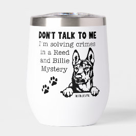 Misdaden oplossen met Reed en Billie