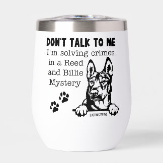 Misdaden oplossen met Reed en Billie