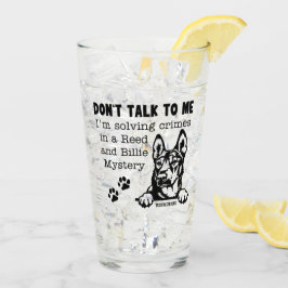 Misdaden oplossen met Reed en Billie Glas