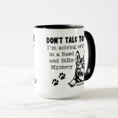 Misdaden oplossen met Reed en Billie Mok (Voorkant rechts)