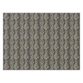 Misdaden tegen de Eldridge - Gothic Med Pattern Tafelkleed (Voorkant (Horizontaal))