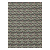 Misdaden tegen de Eldridge - Gothic Med Pattern Tafelkleed (Voorkant)