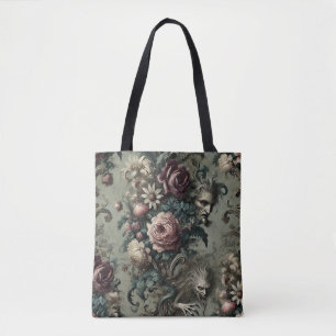 Misdaden tegen de Eldridge - Gotische folklore Tote Bag