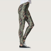 Misdaden tegen de Eldridge - Gotische Victoriaans Leggings (Rechts)