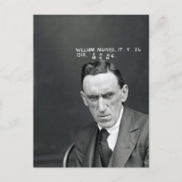  misdadige Mok Briefkaart