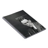 misdadige Mok Notitieboek (Rechterzijde)