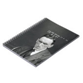 misdadige Mok Notitieboek (Linkerzijde)