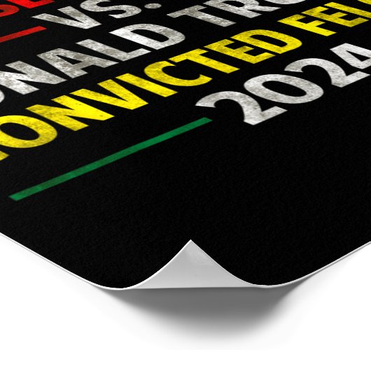 misdadiger poster (Hoek)