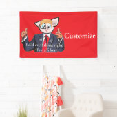 Misdadiger President Thunder_Cove Spandoek (Insitu)