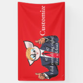 Misdadiger President Thunder_Cove Spandoek (Verticaal)