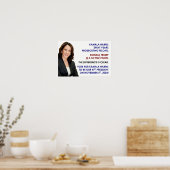 MISDADIGERS POSTER (Keuken)
