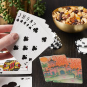 Misdadigers Resort Pokerkaarten (Insitu)