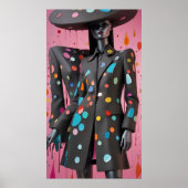 Misdrijven tegen nieuwe Mode Poster (Voorkant)