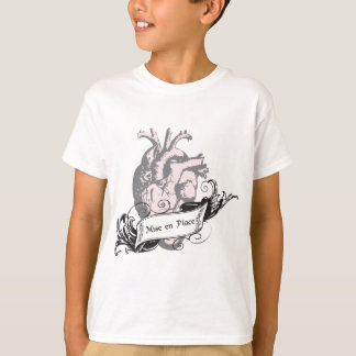 mise en place t-shirt